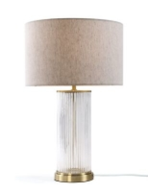 M&s Collection Monroe Table Lamp