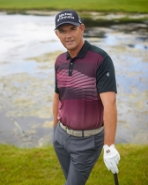 Pádraig Harrington Golf Print Polo Shirt 15.00 €