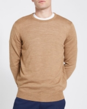 Merino Blend Crew Neck Jumper 10.00 €