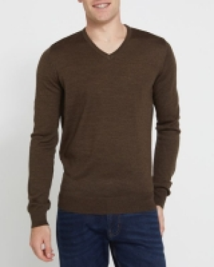 Merino Blend V-Neck Jumper 10.00 €