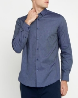 Slim Fit Cotton Stretch Luxury Shirt 15.00 €