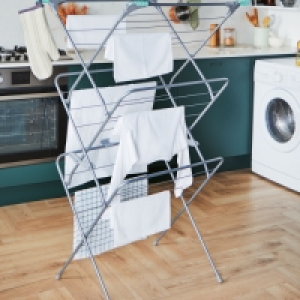 Aldi  Addis 3 Tier Concertina Airer