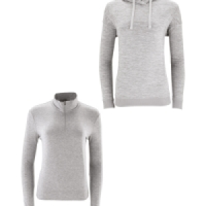 Ladies Active Pullover & Hoodie