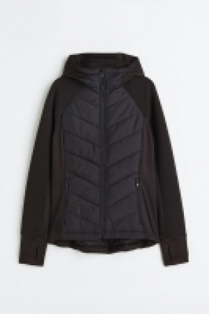 Padded hooded outdoor jacket 16.00 €