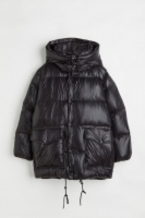 Hooded down jacket 65.00 €