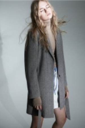 Tie-belt coat 29.00 €