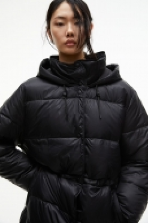 Water-repellent down puffer coat 53.00 €