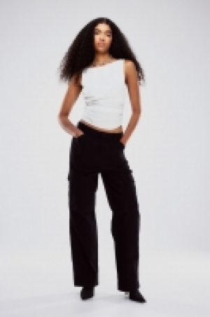 Twill cargo trousers 9.00 €