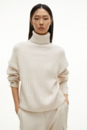 Rib-knit polo-neck jumper 19.00 €