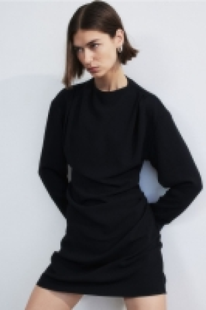 Draped dress 25.00 €