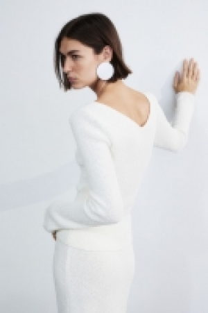 Bouclé top 17.00 €