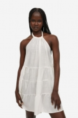 Halterneck beach dress 11.00 €