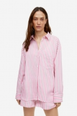 Linen-blend shirt 10.00 €