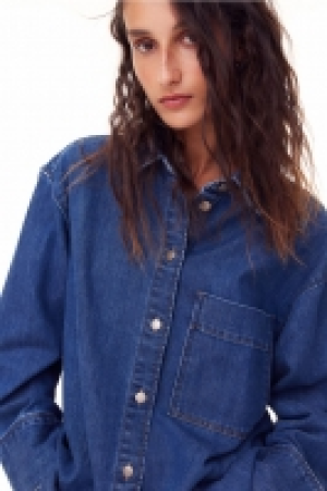 HM  Denim shirt