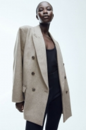 Double-breasted blazer 42.00 €