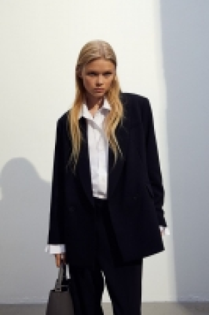 Double-breasted blazer 24.00 €