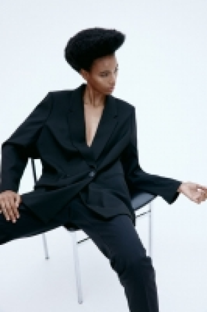 Double-breasted blazer 31.00 €