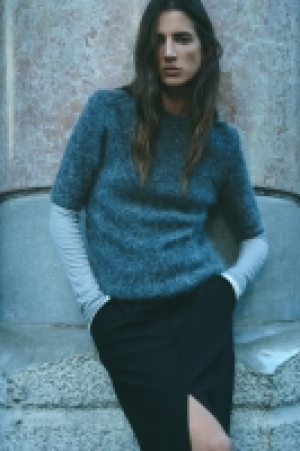 Jersey pencil skirt 19.00 €