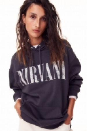Motif-front hoodie 20.00 €