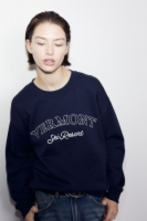 Motif-detail sweatshirt 7.00 €