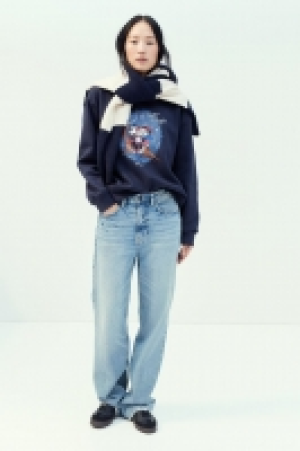 Motif-detail sweatshirt 21.00 €