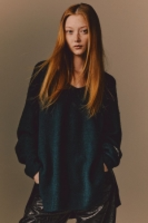 Oversized jumper