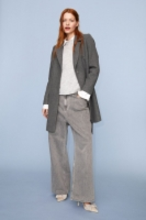 Tie-belt coat 35.00 €