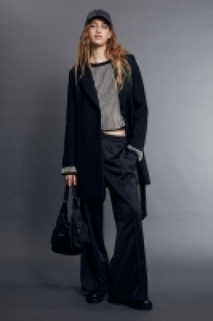Tie-belt coat 40.00 €
