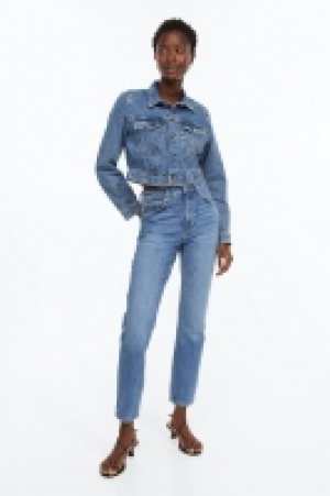 Slim High Ankle Jeans 33.00 €