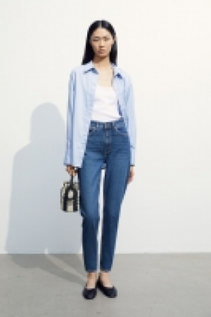 Slim Mom High Ankle Jeans 24.00 €