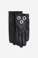 HM  Leather gloves
