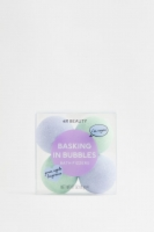 4-pack mini bath fizzers