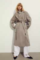 HM  Wool coat