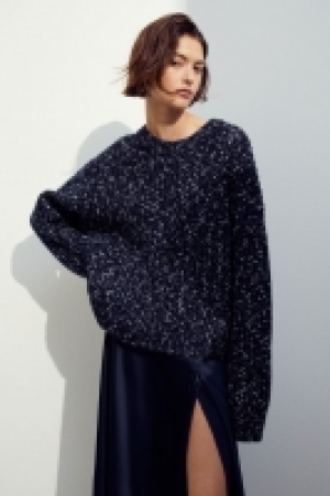Oversized wool-blend jumper 60.00 €