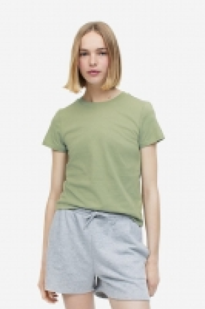 Fitted T-shirt