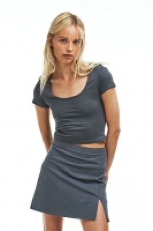 A-line jersey skirt 5.00 €