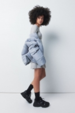 Flared-skirt jersey dress 7.00 €