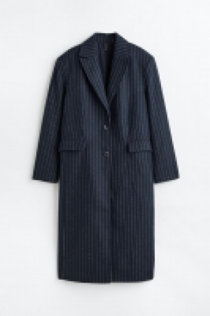 Single-breasted coat 26.00 €