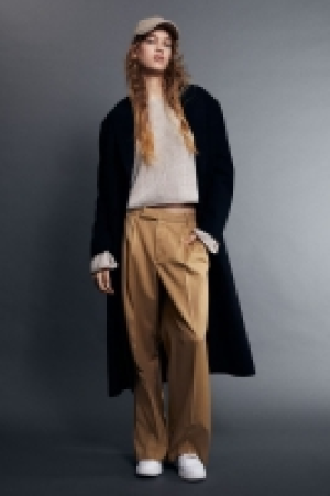 Tailored trousers