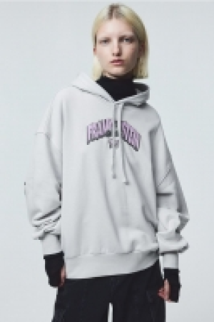 Oversized print-motif hoodie 31.00 €