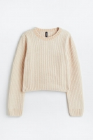 Rib-knit jumper 9.00 €