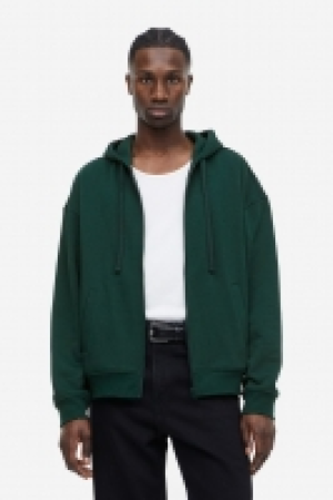 Loose Fit Zip-through hoodie 13.00 €