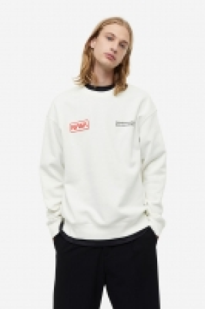Relaxed Fit Sweatshirt 15.00 €