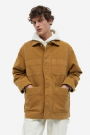 HM  Boxy twill jacket