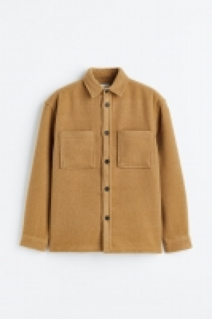 Relaxed Fit Overshirt 22.00 €