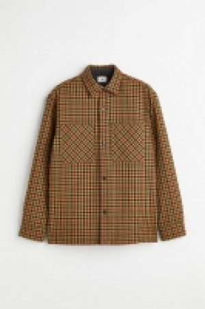 Padded overshirt 18.00 €