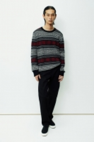 Regular Fit Jacquard-knit jumper 32.00 €