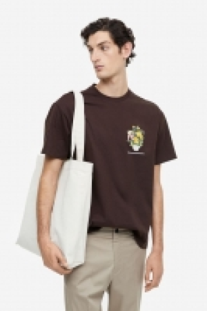 Relaxed Fit Printed T-shirt 4.00 €