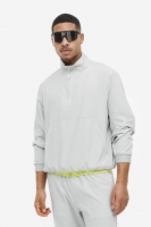 DryMove Zip-top sports top