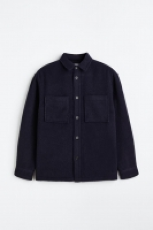 Relaxed Fit Overshirt 35.00 €